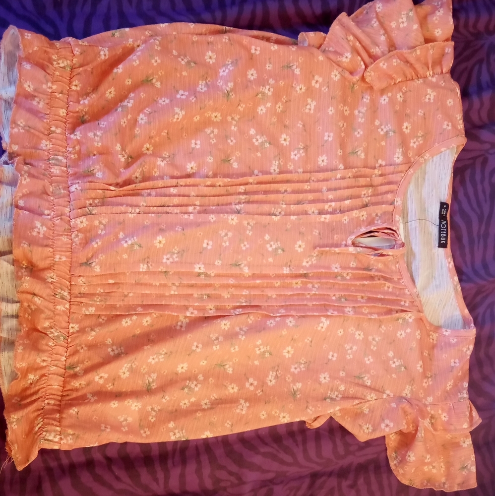 Cute Flower Top